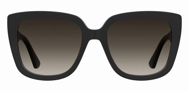 Moschino MOS 146/S Brown Gradient Women's Sunglasses 55mm