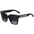 Moschino MOS015/S Grey Gradient Designer Sunglasses 56mm