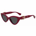 Moschino MOS142/S Grey Women's Designer Sunglasses