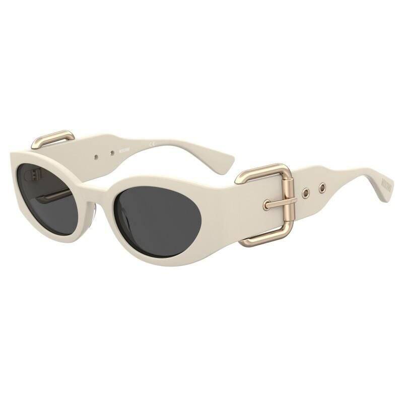 Moschino MOS154/S Grey Lens Women's Sunglasses 53mm