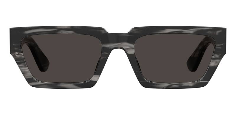 Moschino MOS166/S Grey Square Frame Men's Sunglasses