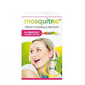 Mosquitno Citronella Bracelets Waterproof Summer Pack 5 Count