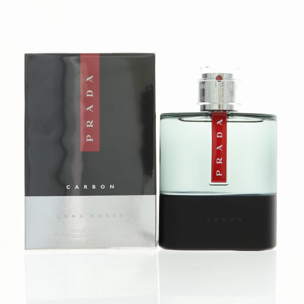 Prada Luna Rossa Carbon By Prada