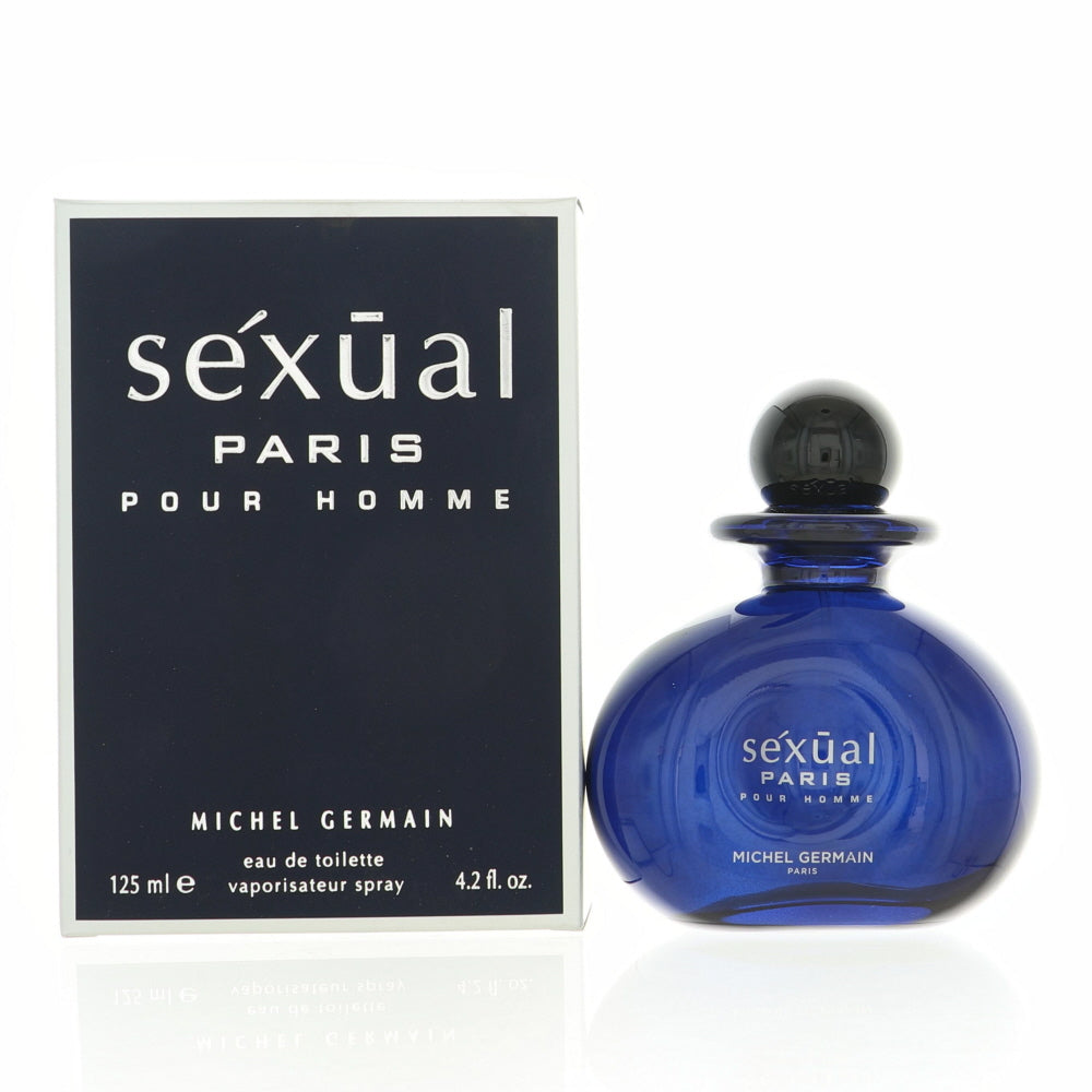 Sexual Paris by Michel Germain
