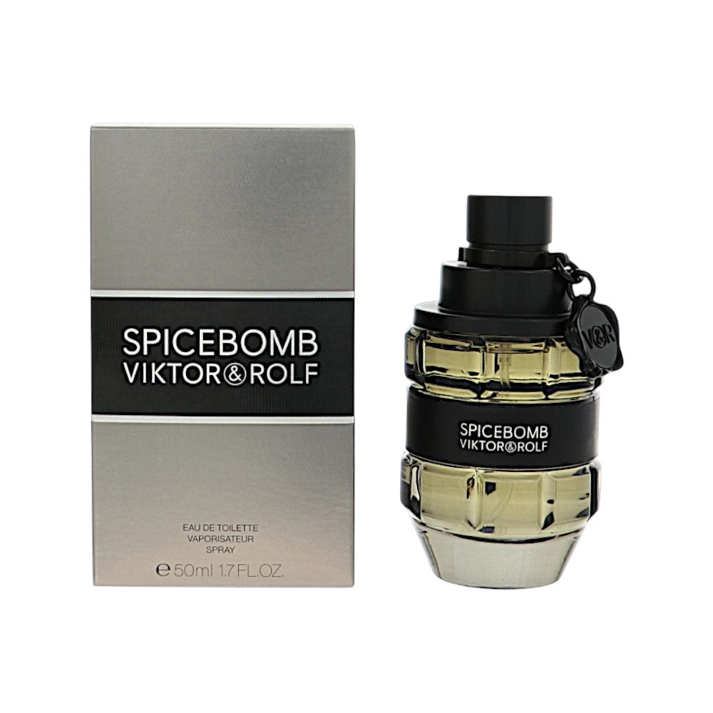 Spicebomb By Viktor & Rolf
