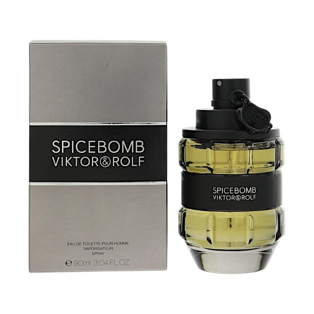 Spicebomb By Viktor & Rolf