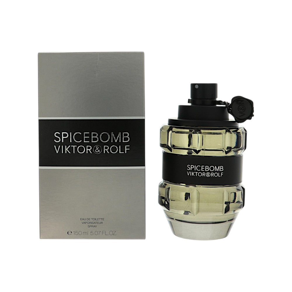 Spicebomb By Viktor & Rolf