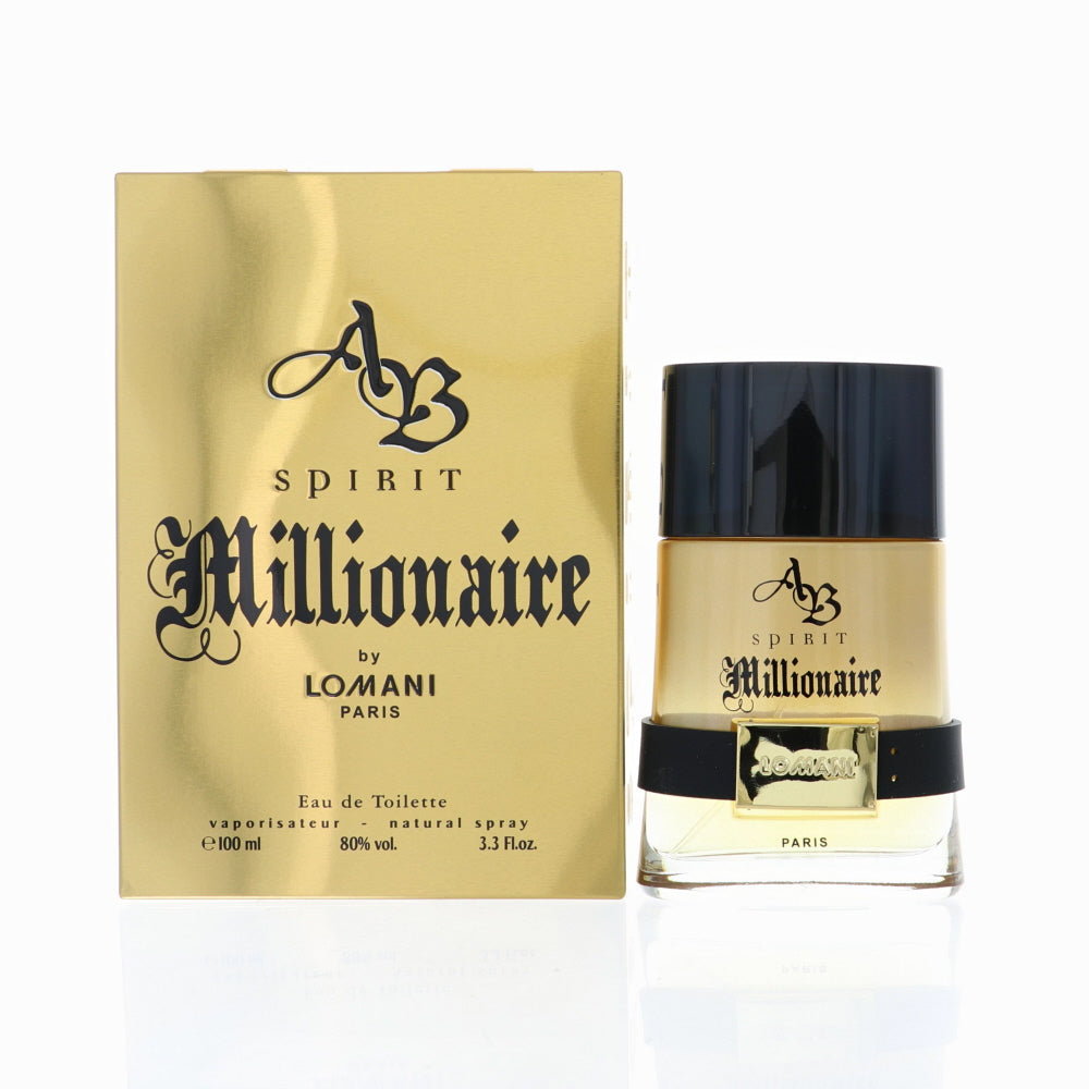 Spirit Millionaire by Lomani