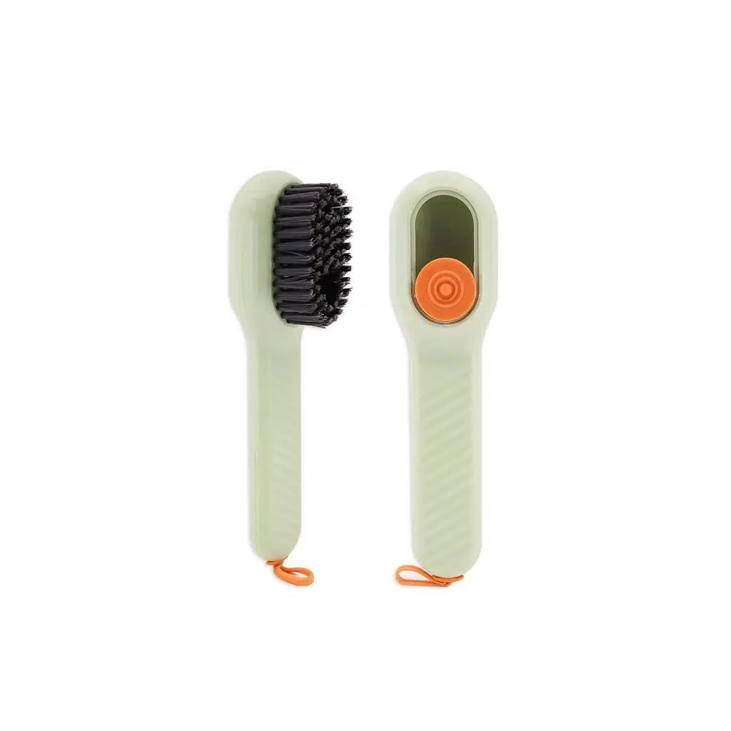Water Dispensing Pet Grooming Brush for Easy Cleaning