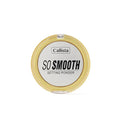 Callista So Smooth Setting Powder - Matte Finish Makeup for Fair Skin Tones