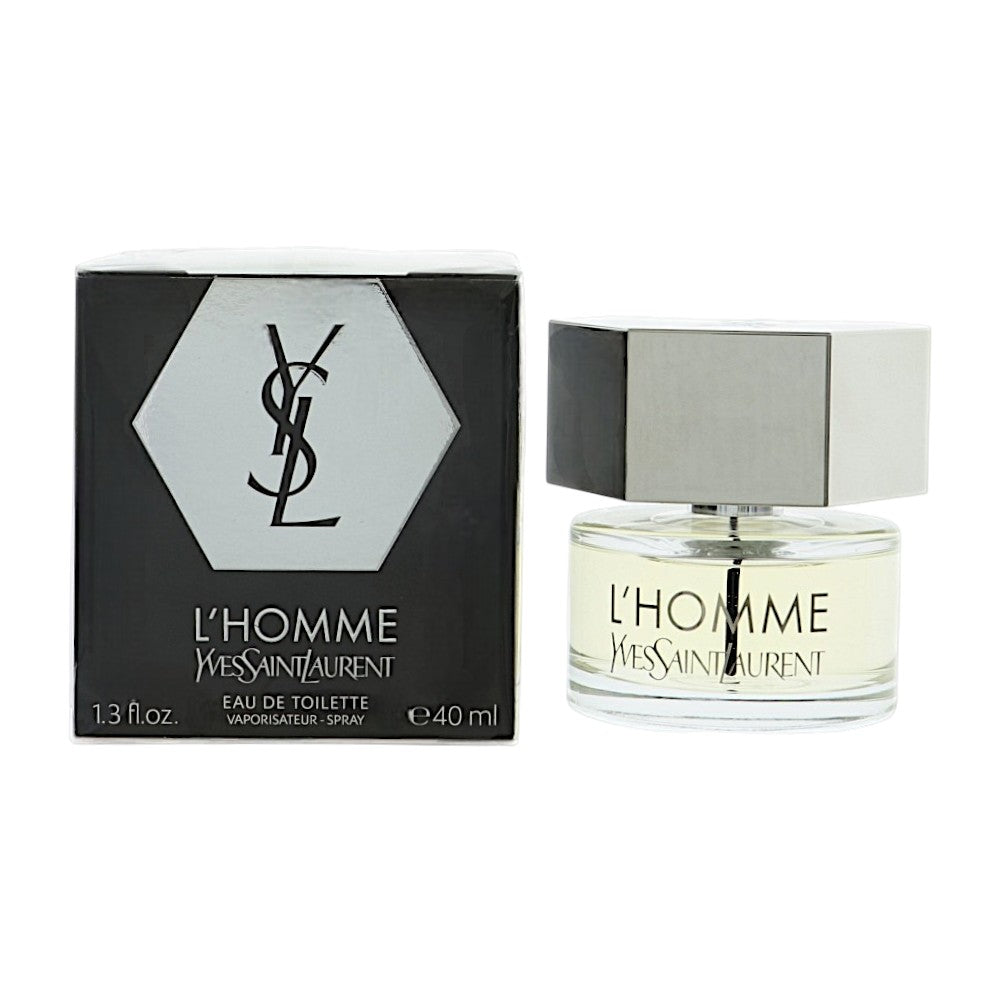 L'Homme Yves Saint Laurent by Yves Saint Laurent