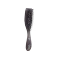 Olivia Garden Curved Hair Brush for Normal Hair - Detangling and Styling for Everyday Use