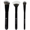 Nascita 3-Piece Multi-Purpose Makeup Brush Set No. 100