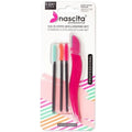 Nascita Brow & Lash Grooming Set for Perfect Styling 4-Piece