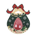 Nascita Latex-Free Christmas Makeup Sponge for Flawless Blending