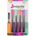 Nascita Professional Brow & Lash Brush Set 12-Piece