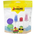 Nascita 5-Piece Travel Bottle Set for Toiletries