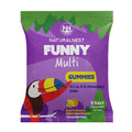 NaturalNest Funny Multi Gummies Vitamin Support 8 Pieces