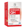 Naturalnest Coenzyme QH Active Ubiquinol Supplement 30 Capsules