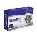 Naturmax NigelOil Black Seed Oil Dietary Supplement 30 Capsules