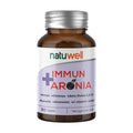 Natuwell Immun Aronia Dietary Supplement with Echinacea 60 Tablets