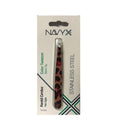 Navyx Colorful Precision Tweezers for Brow Shaping 1 pc