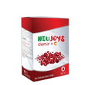 Neujoys Iron & Vitamin C Drops for Daily Support 50 ml