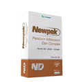 Newday Newpek Panicum Miliaceum Complex Hair Support 60 Capsules