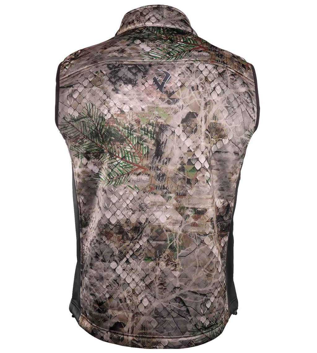Vycah Kinsley Vest - Fall