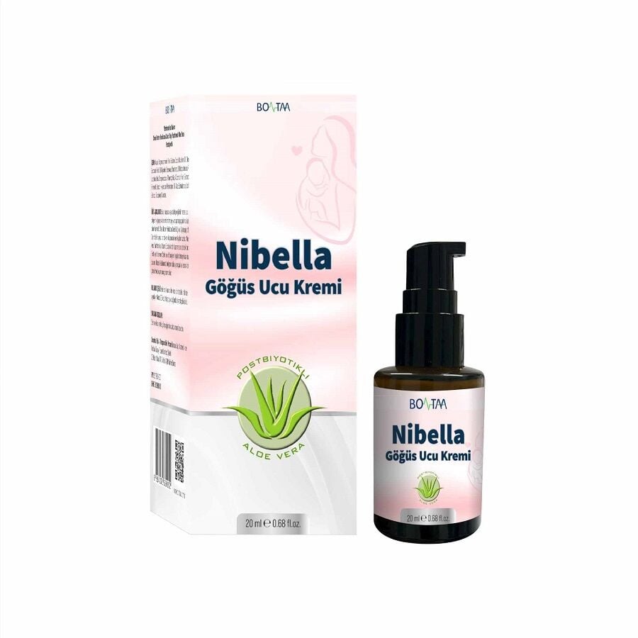 Nibella Nipple Cream Soothing Barrier Balm 20 ml