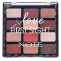 Note Love At First Sight Eyeshadow Palette 202