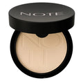 Note Silk Compact Powder 01 Matte Finish Face Powder