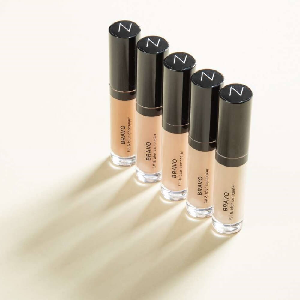 Nouba Concealer Bravo 5 Smooth Coverage Concealer 10ml