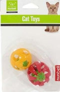 Nunbell Rattle Cat Toy Set Fun Playtime Duo 2 Pack