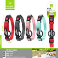 Nunbell Dog Neck Collar Durable Pet Accessory 1.5 cm