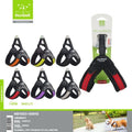 Nunbell Reflective Dog Chest Harness Lightweight Padded Size 1