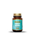 Dearvit Ginkgo Biloba Herbal Supplement 30 Capsules
