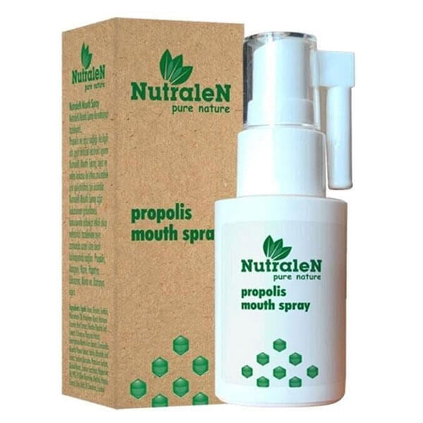 Nutralen Propolis Spray Soothing Oral Care 30 ml