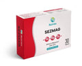Nutries Sezmag Selenium & Magnesium Supplement 30 Capsules