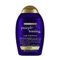 OGX Purple Toning Shampoo for Blonde Hair 385ml