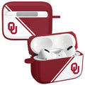 Oklahoma Sooners HDX Champion Series Apple AirPods Pro 1 & 2 Case Cover