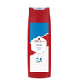 Old Spice Cooling Shower Gel & Shampoo 400ml