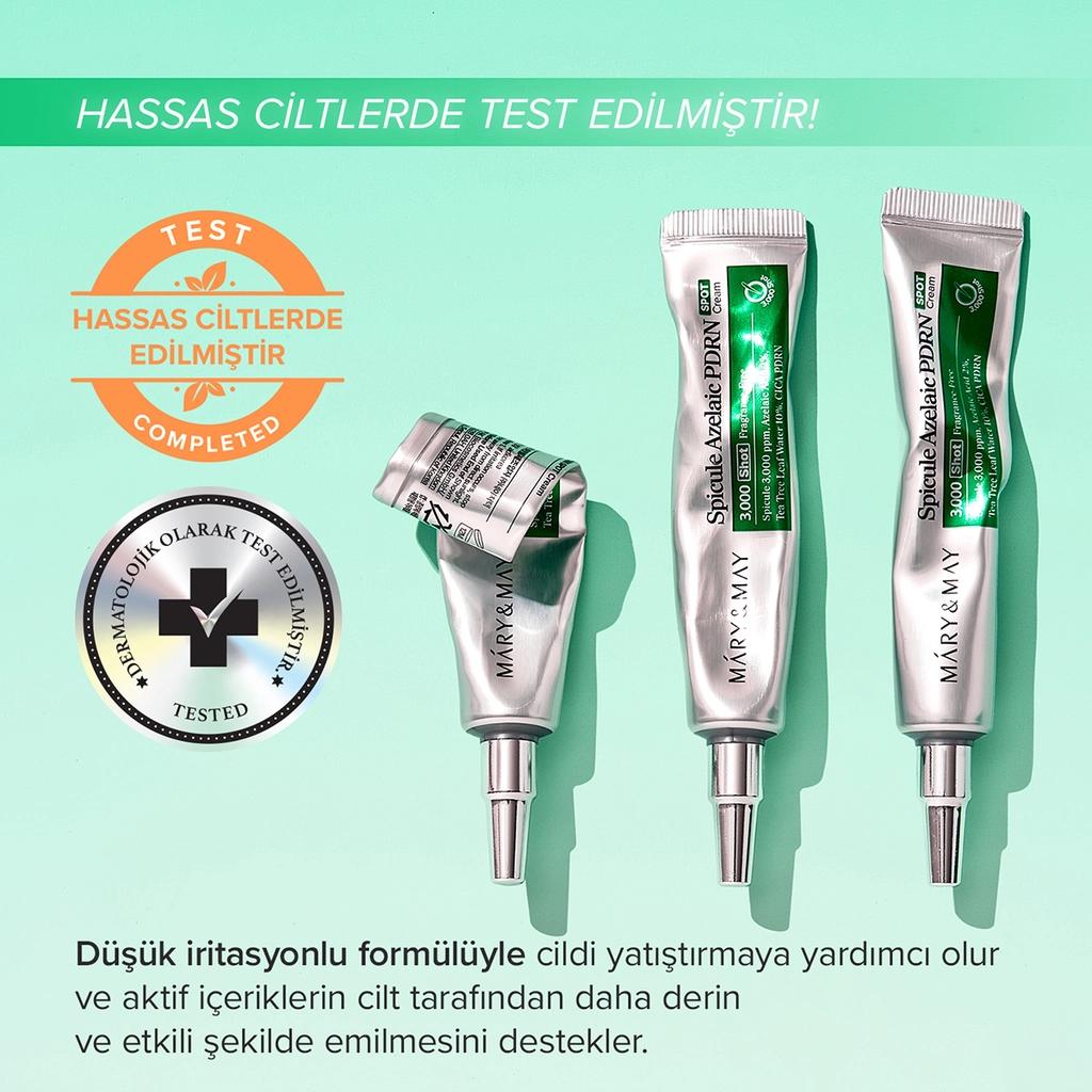 Mary & May Spicule Azelaic PDRN Blemish Cream 15g