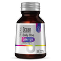Orzax Ocean Daily One Energy Multivitamin with Ginseng 30 Tablets