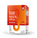 Orzax Ocean Methyl B12 1000 mcg Sublingual Spray 5 ml