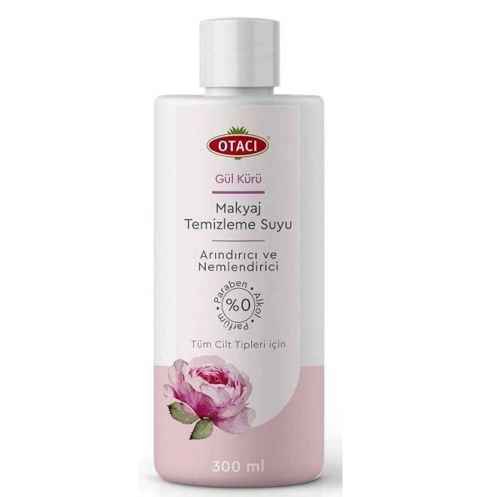 Otaci Rose Ritual Micellar Cleansing Water for All Skin 300ml