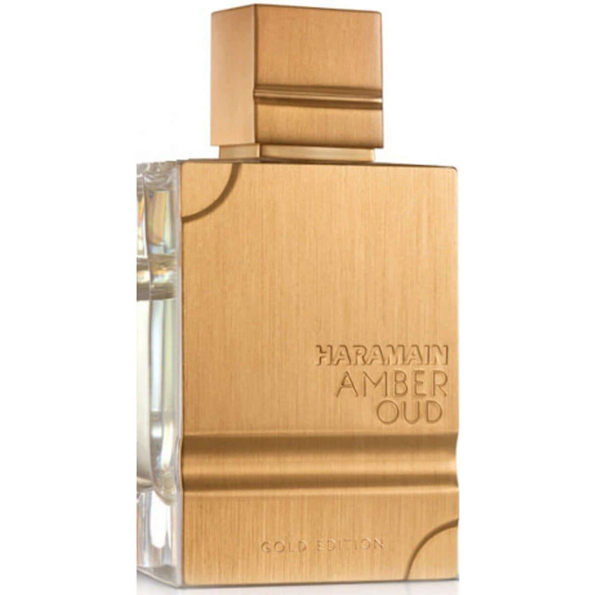 Amber Oud Gold Edition by Al Haramain for Men EDP 2.0 oz New Tester
