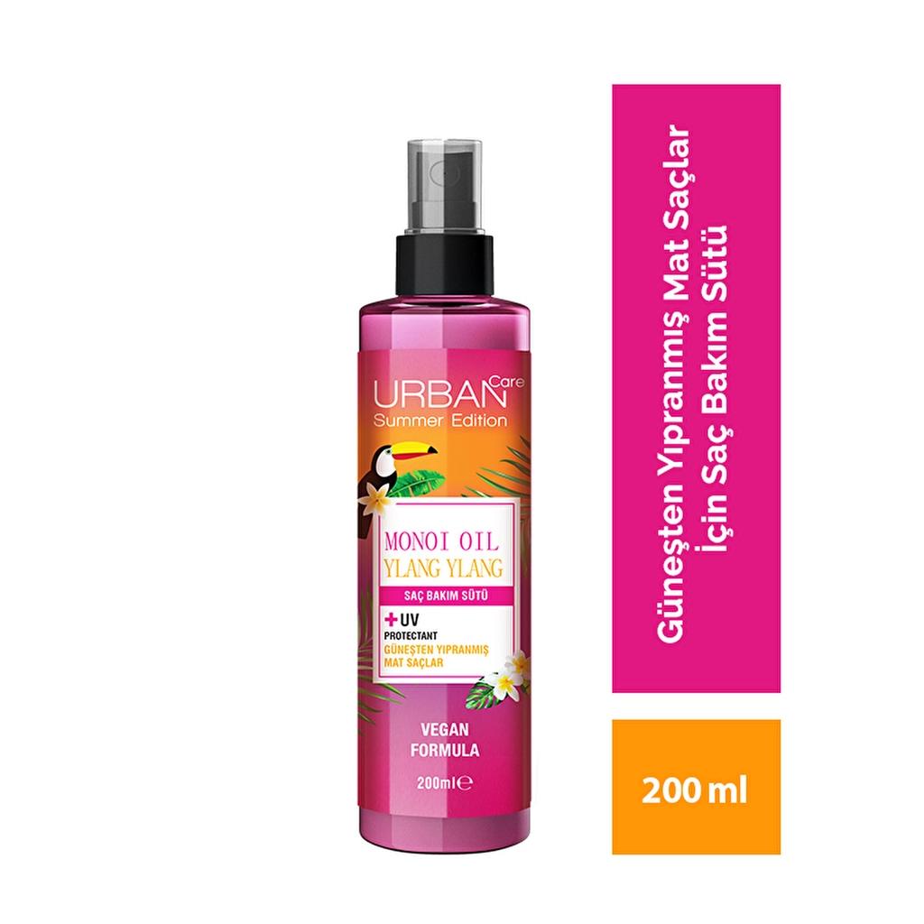 Urban Care Monoi & Ylang Ylang Sun Recovery Hair Milk 200 ml