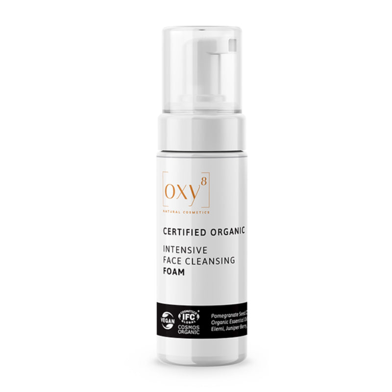 Oxy8 Intensive Face Cleansing Foam Deep Purifying Wash 150 ml