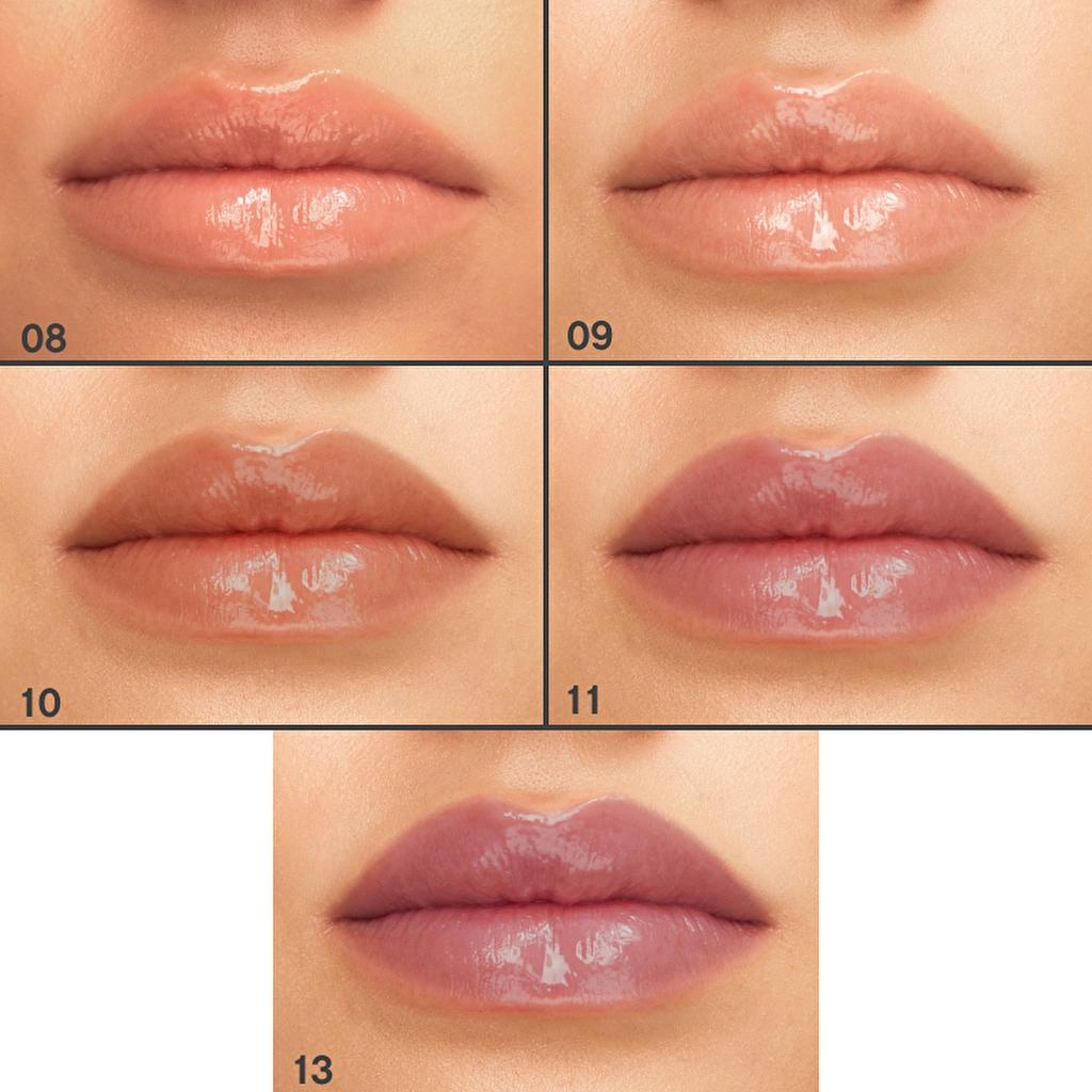 Vivienne Sabo Le Grand Volume Lip Gloss 13 Fraise 3ml
